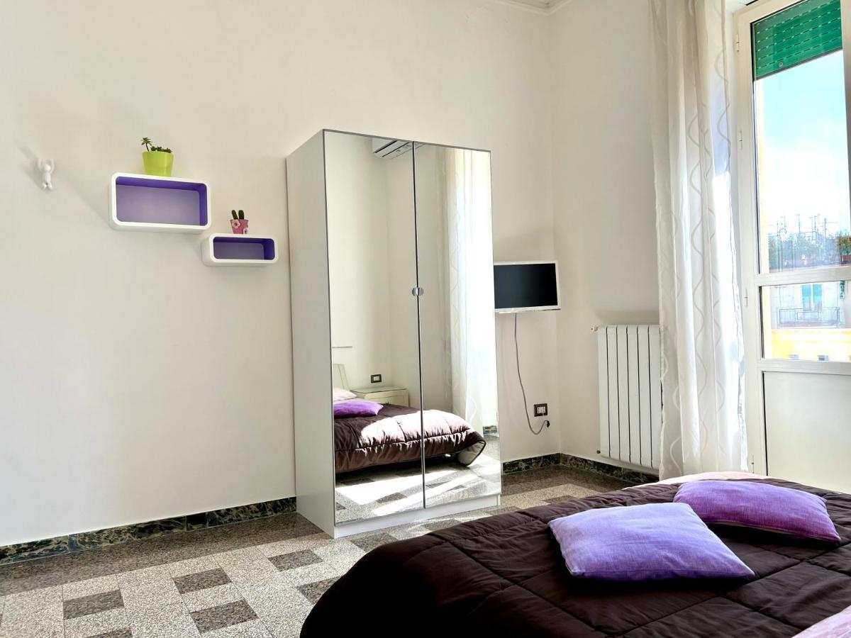 Sunshine Apartamento Salerno